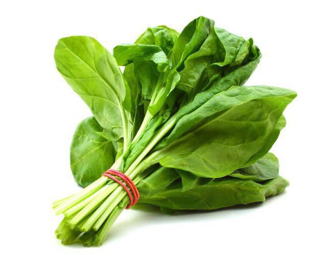 اگر قصد ترک سیگار دارید اسفناج بخورید